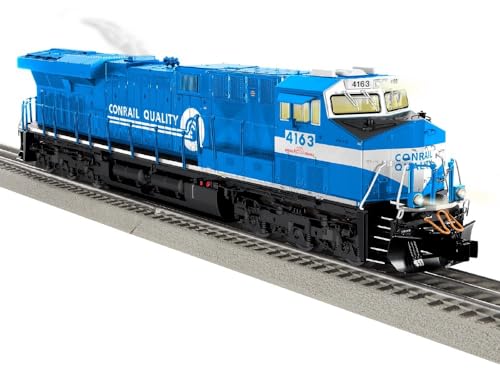 Lionel Conrail SUPERBASS ES44AC Non-Powered Diesel 4163 Engine O Gauge 2333469