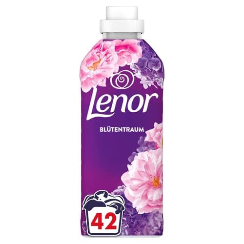 Lenor Weichspüler, Blütentraum (42 washing)