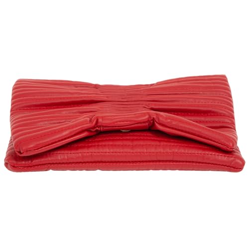 Image of JNB Faux Leather Envelope Clutch Purse