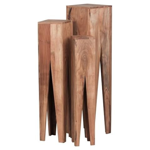 Ensemble de Tables Gigognes FineBuy Cover
