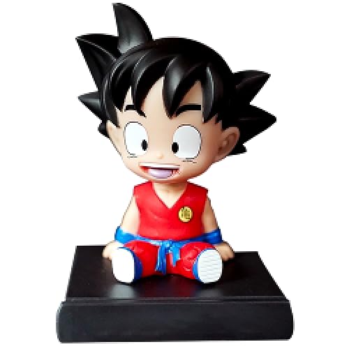 IFHDO Goku Action Figure Decorazione Auto a Testa