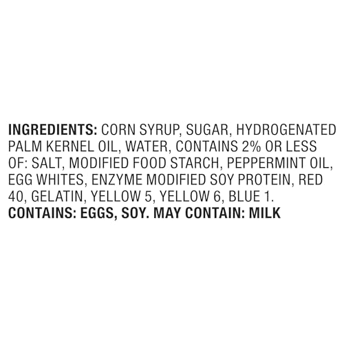 Brach's Peppermint Nougats, 11oz