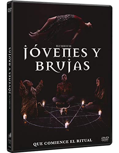 Jóvenes y brujas [DVD]