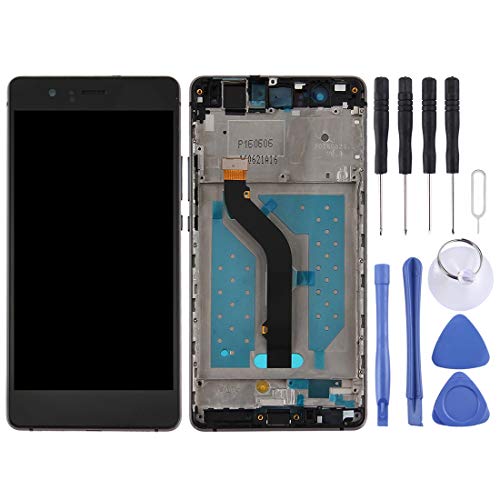 Écran LCD pour Huawei P9 Lite noir complet pour réparer votre téléphone à la maison