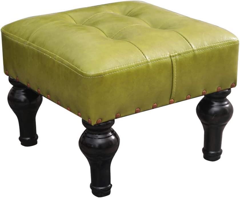 Repose-pieds ottoman pour créer un coin détente cocooning dans votre chambre ou salon
