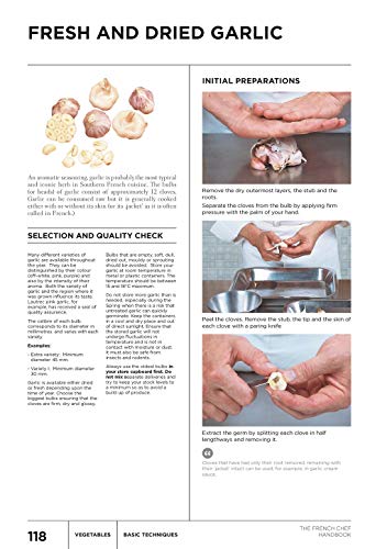 The French Chef Handbook: La Cuisine De Reference #TOP2