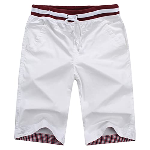 Shorts de plage en coton RLKHXBS respirants pour un confort d'été absolu
