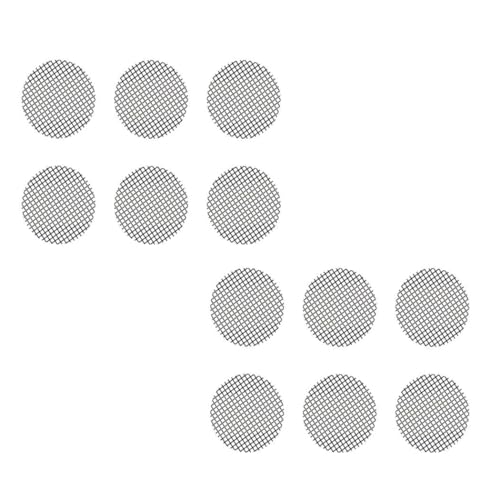 Grobes Sieb-Set für Crafty(+), Mighty(+) und Venty Verdampfer - 6 Siebe (2 Packungen) Aromatherapie