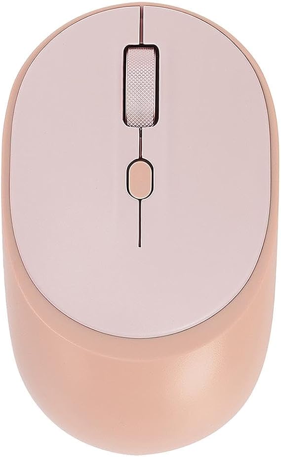 HP M231 Bluetooth & Wireless Dual Mode Wireless Silent Mouse Pink