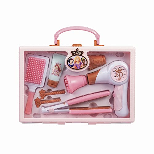 image for JAKKS Pacific Disney Princess Style Collection Girls Trendy Hair Prete