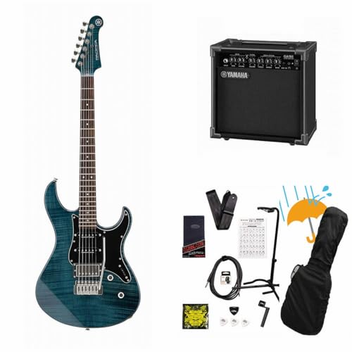 YAMAHA/Pacifica 612 VII FM Indigo Blue (IDB) GLM^[ GA15IIAvtS҃ZbgR