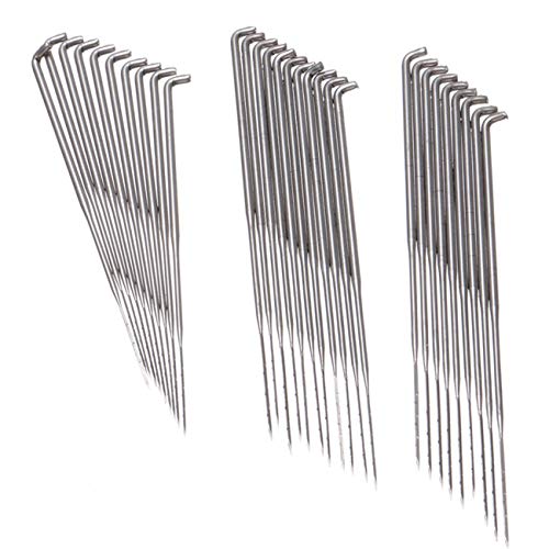 Ogrmar Wool Felting Needles -Bulk Pack of 60 Pieces