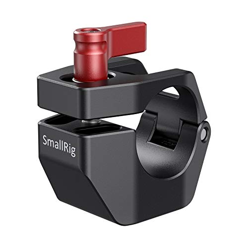 SmallRig Ronin M/Ronin MX/Freefly MOVI用25mm径ロッドクランプ-DCS2695 [並行輸入品]