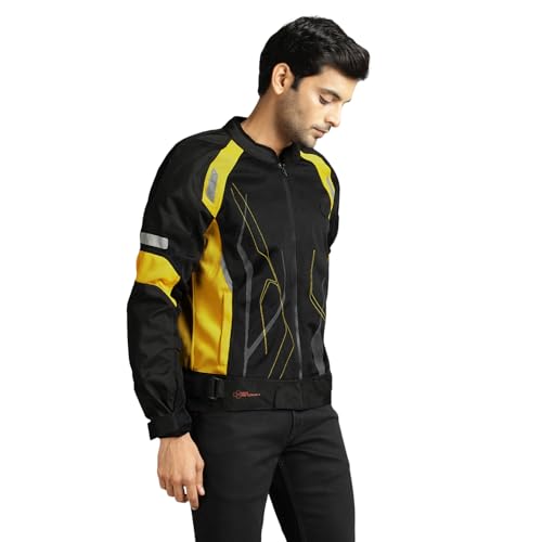 Image of Royal Enfield Streetwind Eco 2 Riding Jacket