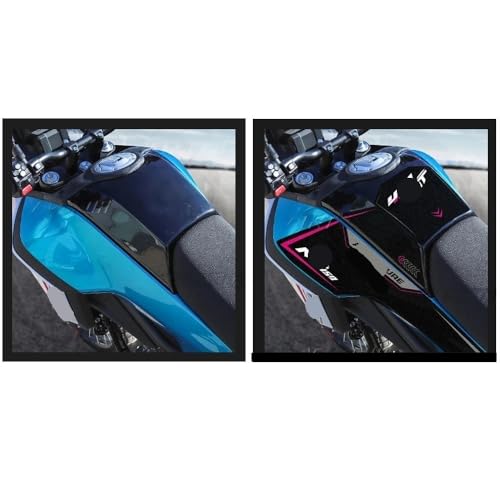 Protection bouchon essence moto 450m finition premium