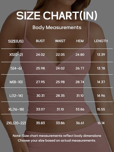 Image of PINKMSTYLE Women's Sexy V Neck Ruched Cami Top Sleeveless Spaghetti Double Layer Fitted Crop Tank Tops