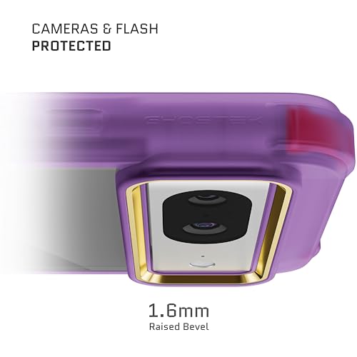 Coque Google Pixel 8 violette parfaite pour le quotidien connecté