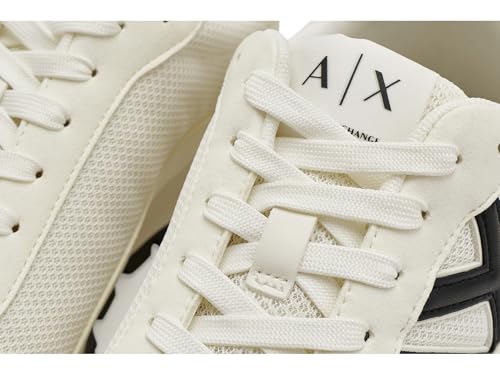 Image of Armani Exchange Men's Drop Sneakers