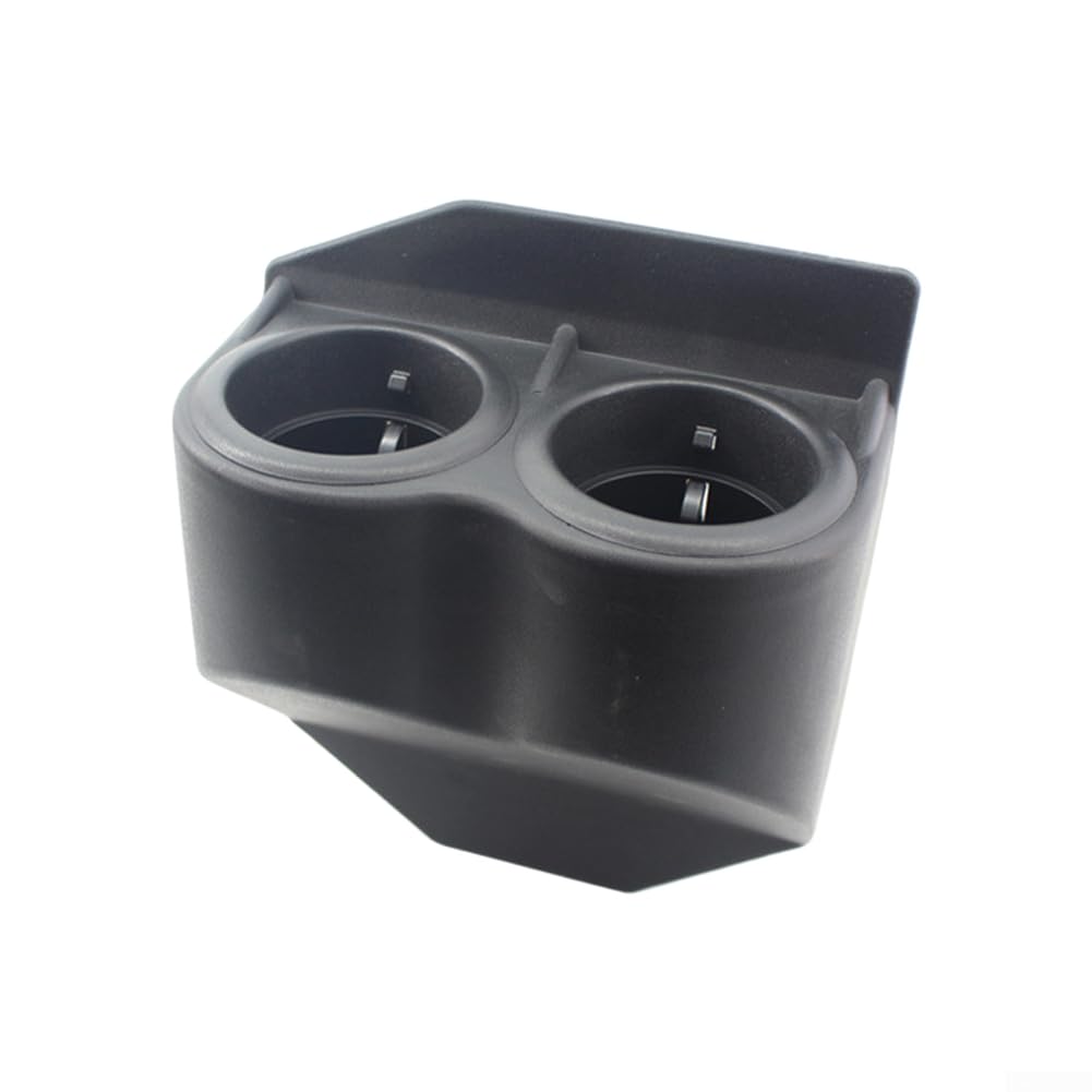 para soporte Bebidas para Doble para Chevy para corvette C5 para c6 Negro