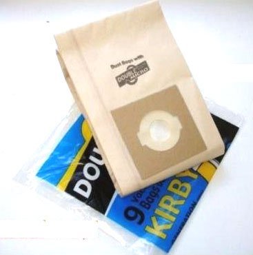 KIRBY SENTRIA DIAMOND ULTIMATE G & GENERATION G4 G5 G6 G7 REPLACEMENT VACUUM CLEANER DUST BAGS - BAGS by Kirby Cover