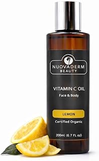 Aceite corporal orgánico de vitamina C – Hidr...