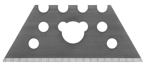 Martor USA K-999 - Lewis Knife Replacement Blade - Carbon Steel, Number of Blades: 100, Thickness: 0.63 mm