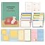 Hardcover Unmatched Friends Diary, 06. Mint
