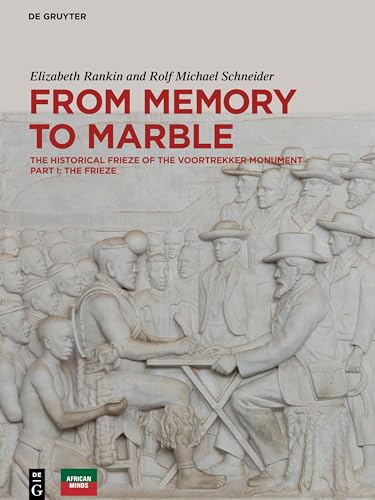 Voortrekker Monument Historical Frieze décoder les bas-reliefs complexes - 2