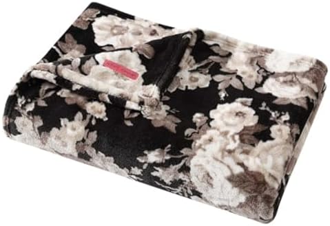 Betsey Johnson - Blanket, Buttery-Soft Throw Blanket for Couch or...