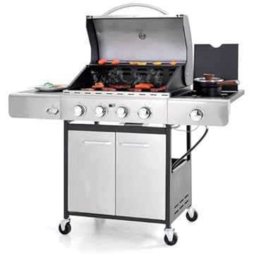 best bbq grills propane
