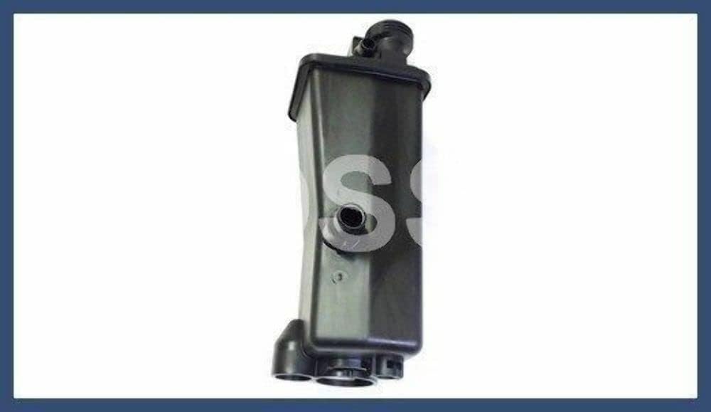 BMW e85 e86 Coolant Expansion Tank GENUINE oem NEW water reservoir bottle