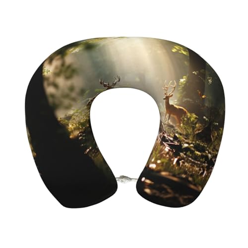 Almohada de espuma viscoelástica tamaño único negra miniatura 1