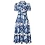 Navy Flower