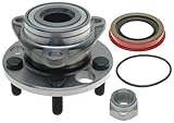 Raybestos 713017K Professional Grade Wheel Bearing and Hub Assembly