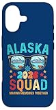 Matching Family Friend and Group Alaskan Alaska Cruise 2025 Case for iPhone 17