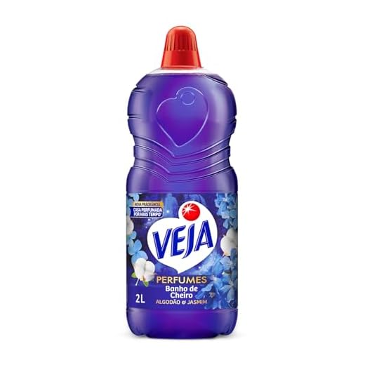 Veja Perfumes Lirio do Nilo 2L