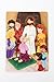 PEYO PALS Bible Puzzles for Kids Ages 4-6 | 4-in-1 Wooden Jigsaw Puzzles in Box (15 pcs Each) | Christian Gifts for Kids | Puzzles for Toddlers 2-4 | Toddler Puzzle (New Testament B)