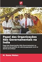 Papel das Organizações Não Governamentais na Índia (Portuguese Edition) 6208970032 Book Cover