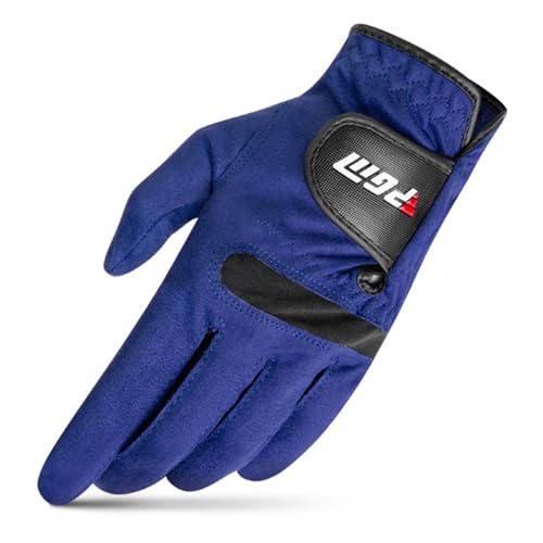 Guantes de golf de microfibra para entrenamientos intensos bajo el sol 3