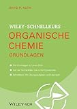 Wiley Schnellkurs Organische Chemie Grundlagen