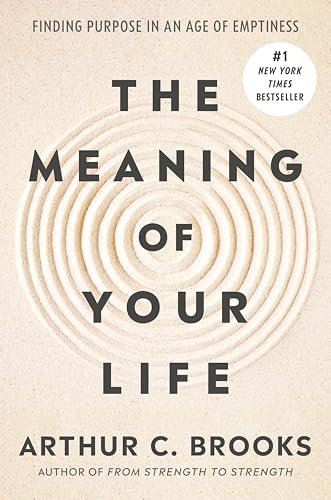 The Meaning of Your Life: Finding Purpose in an Age of Emptiness