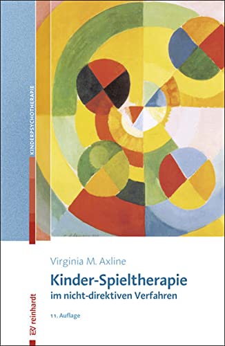 Kinder-Spieltherapie im nicht-direktiven Verfahren...
