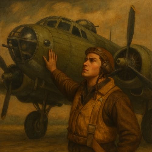 『Barry Blake Of The Flying Fortress』のカバーアート