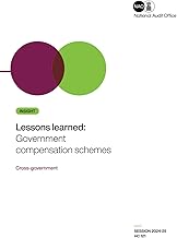 Lessons learned: Government compensation schemes