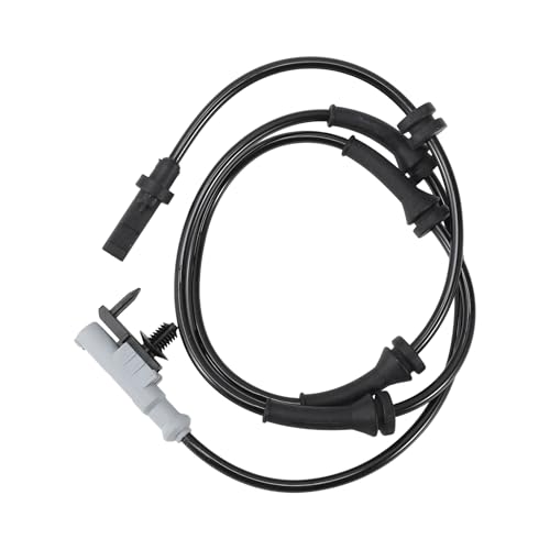 Partuto Czujnik prędkości koła ABS nr LR081610 przedni czujnik ABS układ hamulcowy czujnik do Land Rover Range Rover Sport 2014-2017