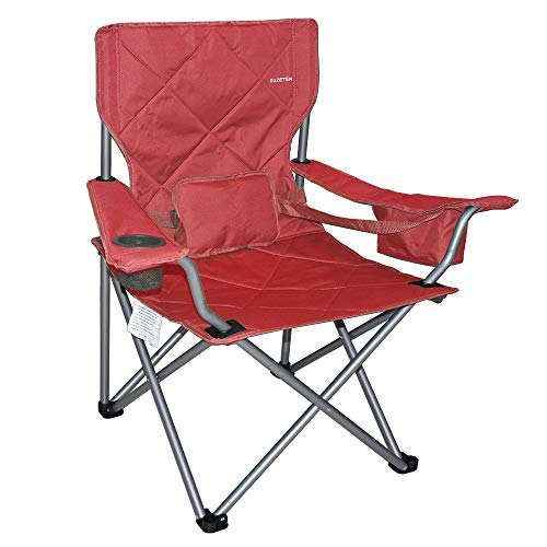 Best Camping Chair With Lumbar Supports