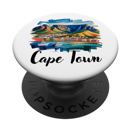 Cape Town Souvenir Cape Town PopSockets Adhesive PopGrip