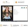 AG Neovo 65 Inch 4K Smart Board - Google EDLA-Certified Interactive Whiteboard, Android 13, 40-Point Touch, Wireless Casting - Digital Whiteboard for Classrooms & Hybrid Offices (Board Only)