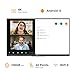 65 Inch Smart Board for Office Meetings, Google EDLA Certified Interactive Whiteboard, Download Teams & Zoom from Google Play, Android 13, 40-Point Multi-Touch, OPS Ready