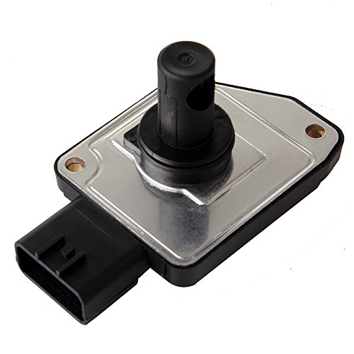 OCPTY Mass Air Flow Sensor Meter MAF Fits for Chevrolet Tracker, for Suzuki Aerio Esteem Grand Vitara Sidekick Vitara 1340064G00 1340067D00 1340077EB1 1340077EV091176135 AFH55M13
